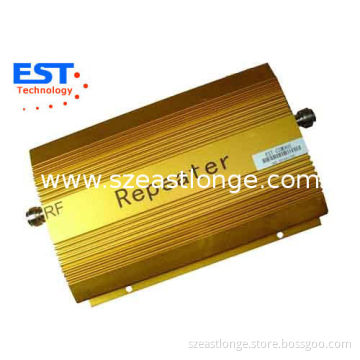 Full-duplex Mobile Phone Signal Repeater / Amplifier Est-gsm960 For Home